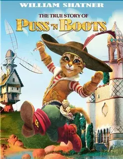 انیمیشن گربه چکمه پوش – The True History of Puss ‘N Boots