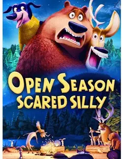 انیمیشن فصل شکار ۴ گرخیده – Open Season Scared Silly