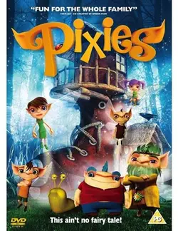 انیمیشن سرزمین پری ها – Pixies 2015