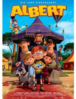 انیمیشن آلبرت – Albert 2015