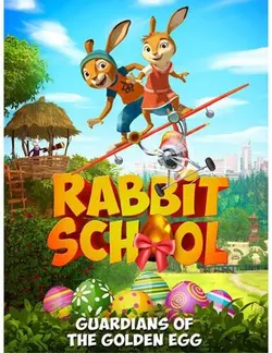 انیمیشن مدرسه خرگوش ها – Rabbit School