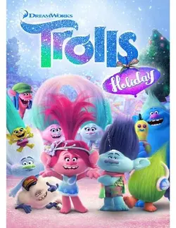 انیمیشن ترول‌ها – Trolls