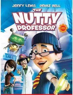 انیمیشن پروفسور نخاله – The Nutty Professor