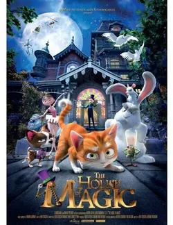 انیمیشن خانه جادویی – The House of Magic