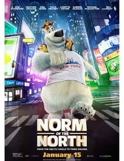 انیمیشن نورم از شمال – Norm of the North