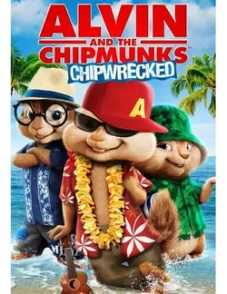 انیمیشن آلوین و سه مورچه‌ها ۳ – alvin and the chipmunks 3