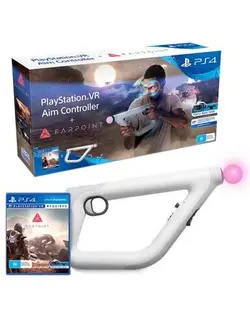 تفنگ واقعیت مجازی باندل PlayStation VR Aim