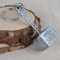 جاسوئیچی چکش THOR نقره ای