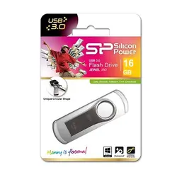 فلش مموری 16GB – SP Jewel J80
