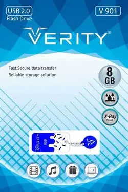 فلش VERITY V901_8GB