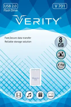 فلش VERITY  V701
