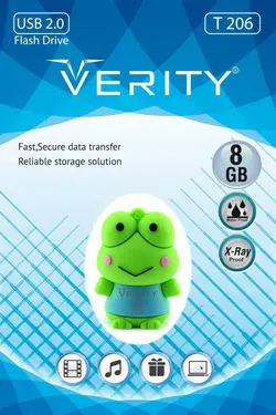 فلش عروسکی VERITY  T206