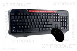 کیبورد و موس بی سیم XP-W5900