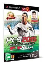 Pes 2015 لیگ برتر 93-94 گزارش فردوسی پور