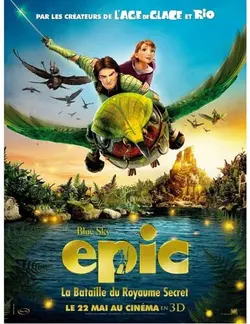 انیمیشن جنگاور – Epic