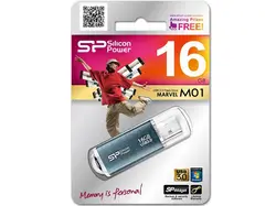 فلش مموری 16GB – SP Marvel M01
