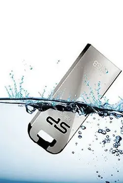 فلش مموری 8GB – SP Jewel J10