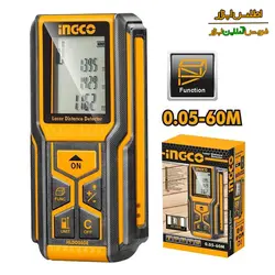 متر لیزری اینکو مدل HLDD0608 با گارانتی