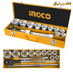 جعبه بکس 3/4 اینچ اینکو مدل HKTSO34151