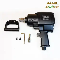 آچار بکس بادی 1 اینچ تورنادو مدل 2000ARS