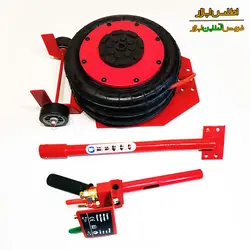 جک سوسماری بادی مدل KT3