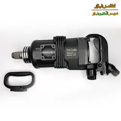 بکس بادی 1 اینچ شفت کوتاه تیتان مدل 9500