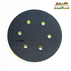 پد سنباده 6 اینچ (وکیوم دار)