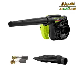 کمترین قیمت خرید دمنده و مکنده (بلور) ایکس کورت مدل XQF01-650