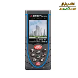 متر لیزری سندوی مدل SW-Q120BC