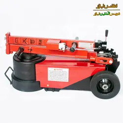 جک کامیونی 80 تن تورنادو