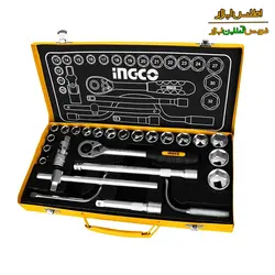 جعبه بکس 24 عددی اینکو مدل HKTS0243