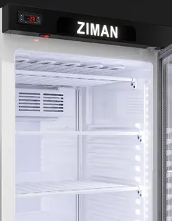 یخچال ۳۷۵ لیتری کلاسیک زیمان - با گارانتی و ضمانت بابک ماشین