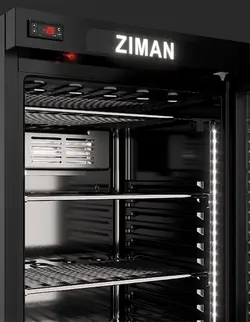 یخچال ۳۷۵ لیتری کلاسیک زیمان - با گارانتی و ضمانت بابک ماشین