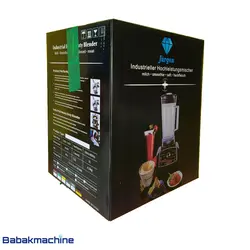 مخلوط کن صنعتی یورگن مدل JB-1320