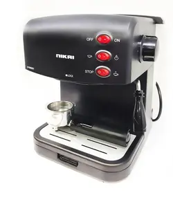 اسپرسوساز و کاپوچینوساز نیکایی