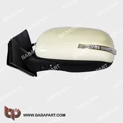 آینه بغل چپ جیلی GC6 الیت (آینه جانبی چپ)