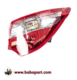 چراغ خطر عقب راست روي گلگير چانگان CS35