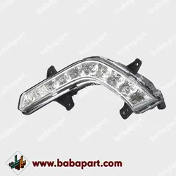 چراغ مه شکن (پروژکتور)  جلو چپ جیلی GC6 اکسلنت