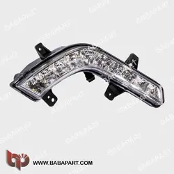 چراغ مه شکن (پروژکتور) جلو راست جیلی GC6 اکسلنت