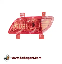 چراغ مه شکن عقب چپ جیلی GC6 الیت