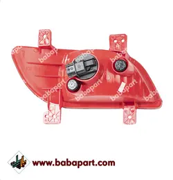 چراغ مه شکن عقب چپ جیلی GC6 الیت