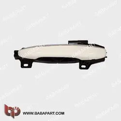 دستگیره سفید عقب راست کوپا ریگان