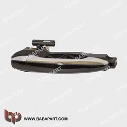 دستگیره سفید عقب راست کوپا ریگان