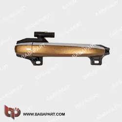 دستگیره سفید عقب راست کوپا ریگان