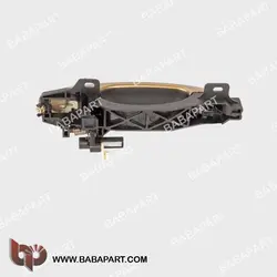 دستگیره سفید عقب راست کوپا ریگان