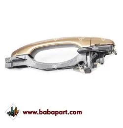 دستگیره کامل جلو چپ بژ کوپا