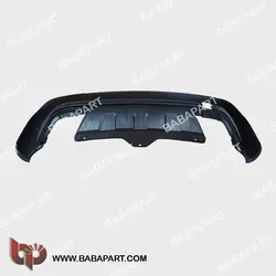 سپر عقب کوپا ریگان (قسمت پایینی)