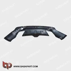 سپر عقب کوپا ریگان (قسمت پایینی)