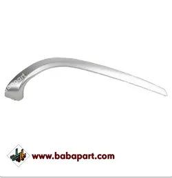 قاب (زه) نقره ای تو دری جلو چپ چانگان cs35