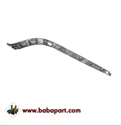 قاب (زه) نقره ای تو دری جلو چپ چانگان cs35